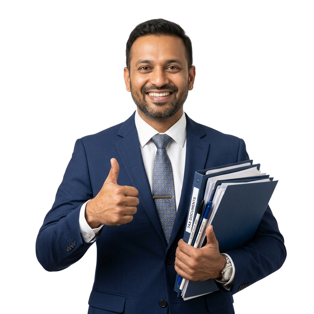 Professional Tax Consultant